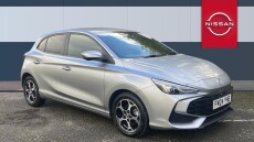 MG MG3 1.5 Hybrid Trophy 5dr Auto Hybrid Hatchback